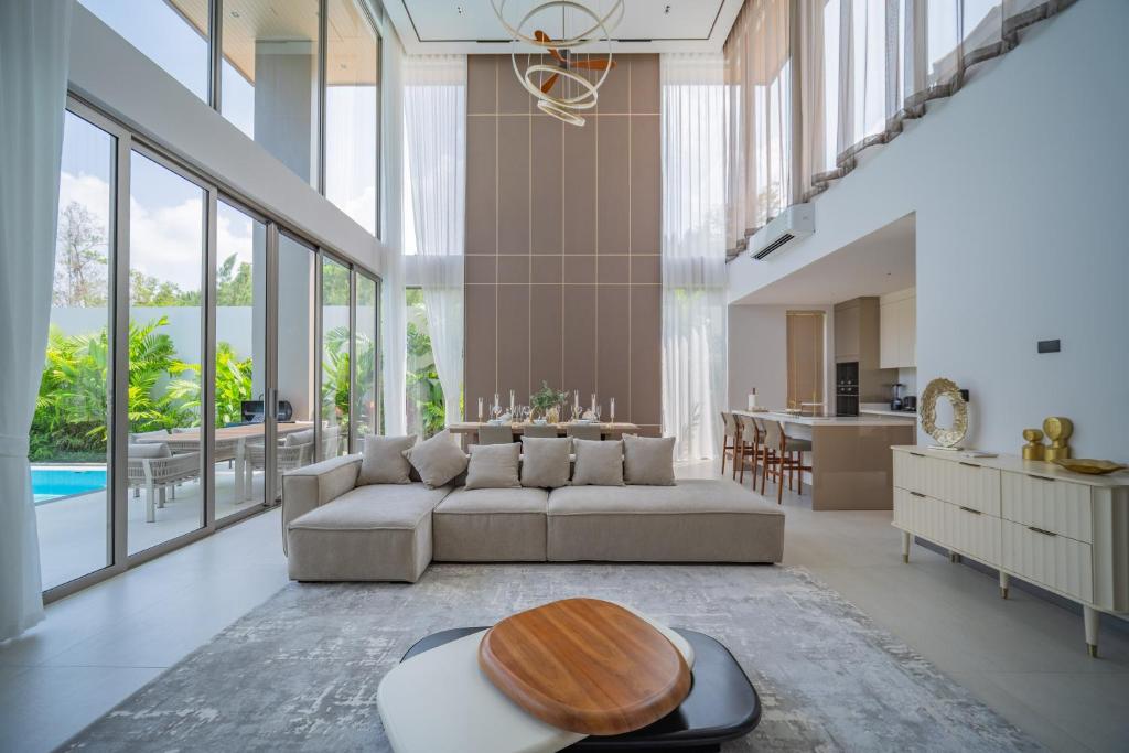 Grand View Residence Villa by NLA Grand View Residence Villa by NLA